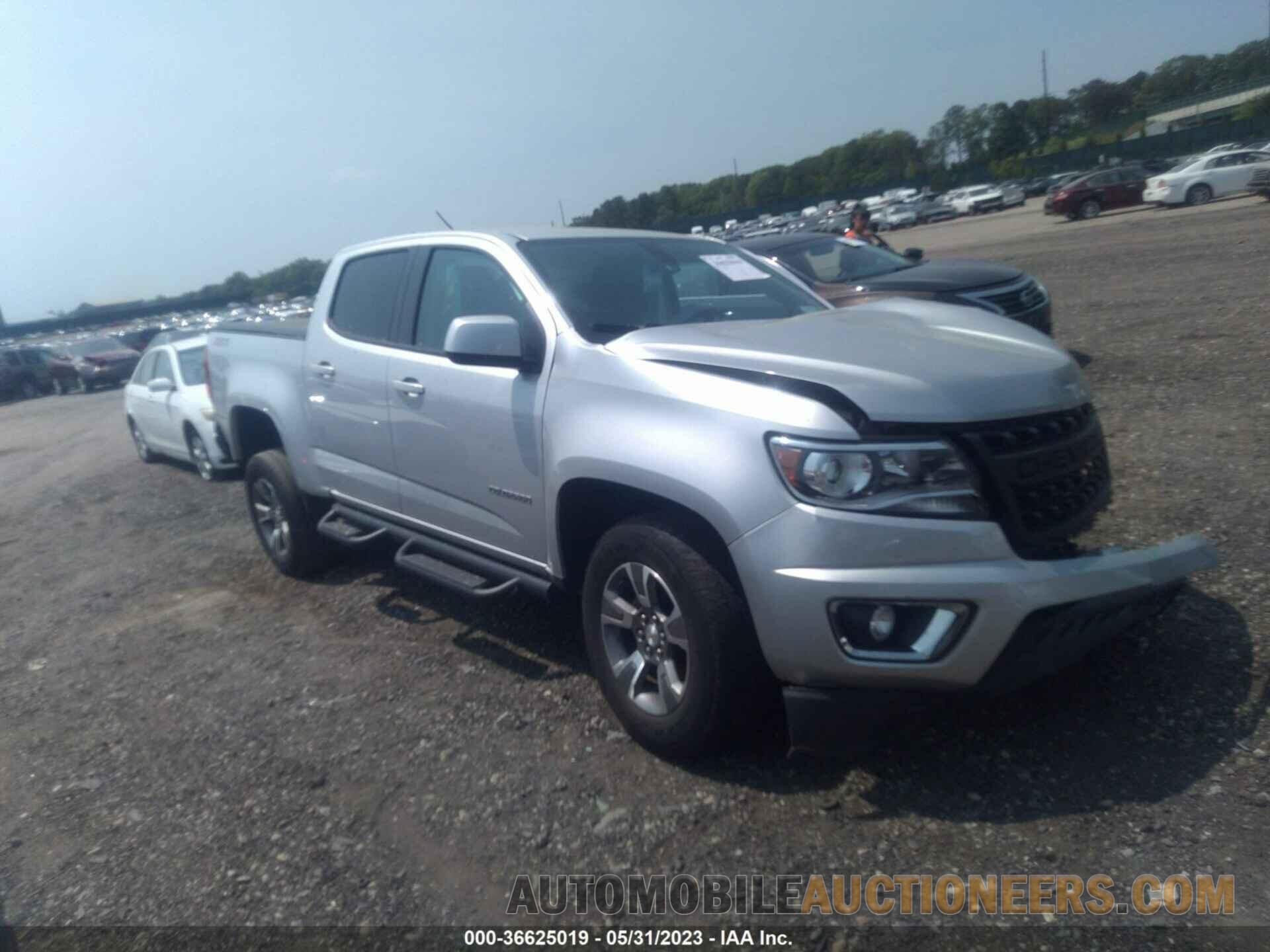 1GCGTDEN7K1200713 CHEVROLET COLORADO 2019