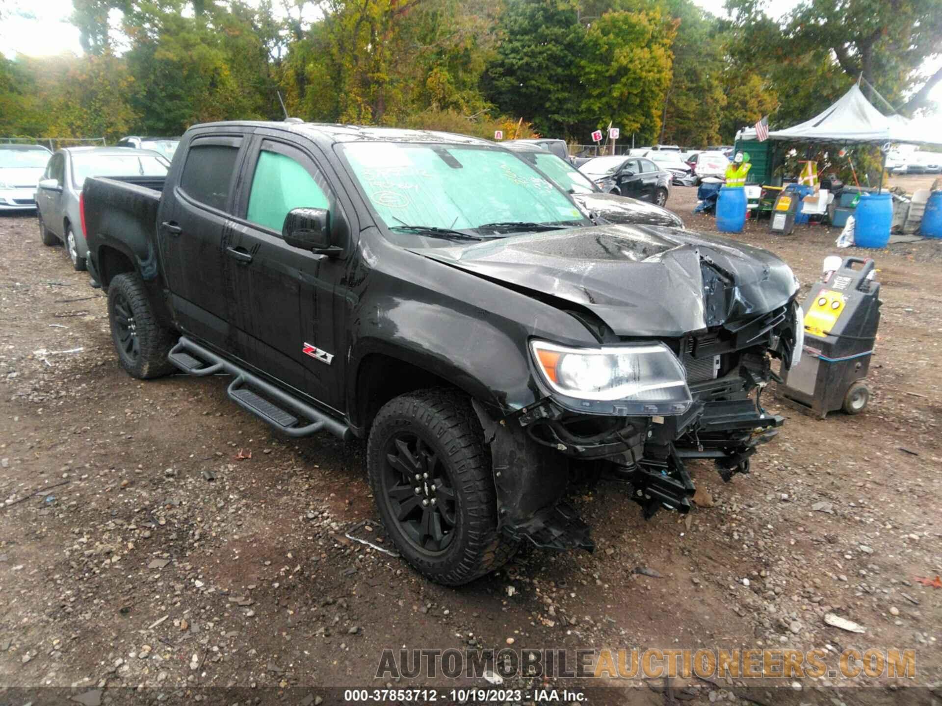 1GCGTDEN7K1283219 CHEVROLET COLORADO 2019