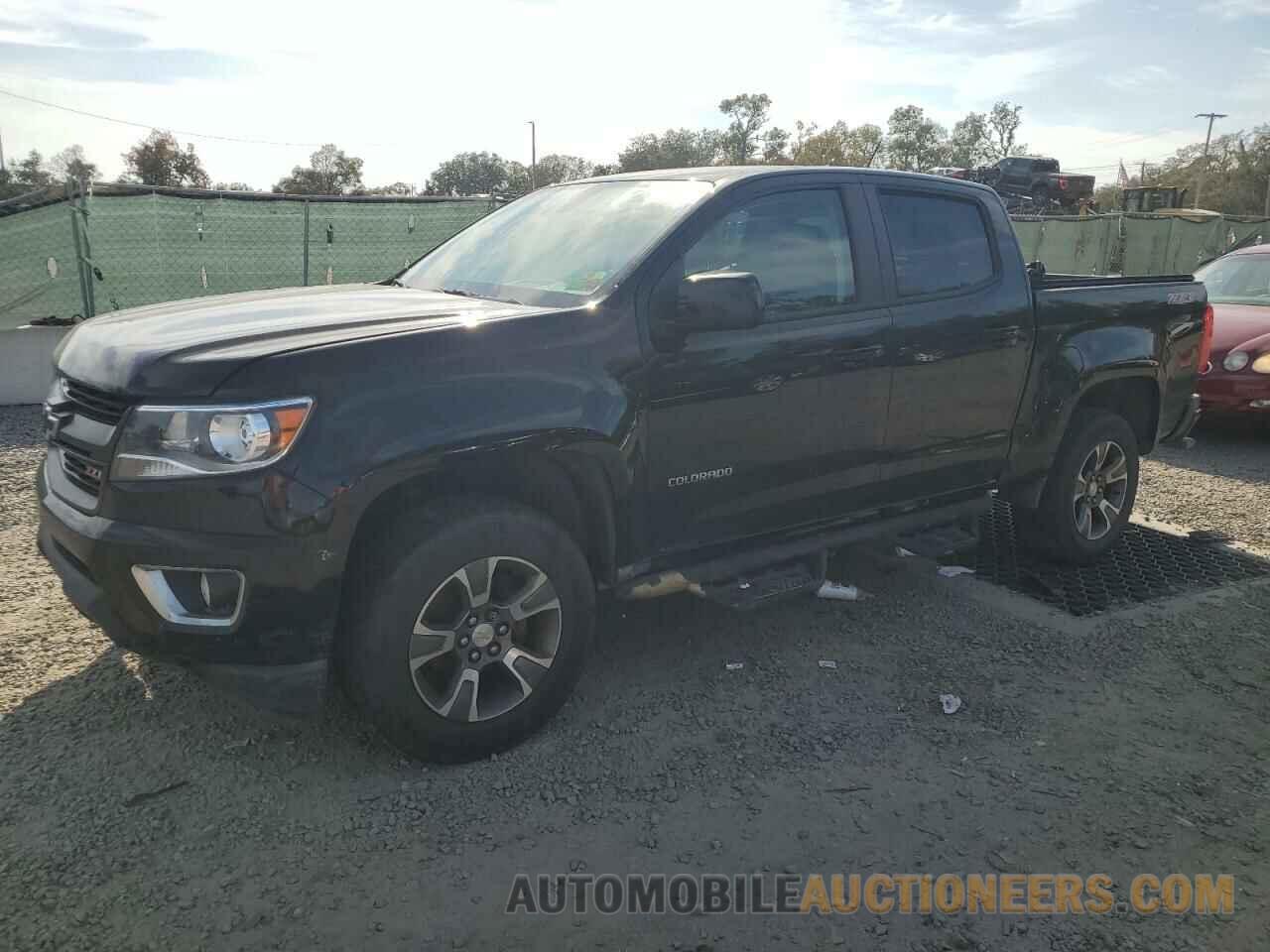 1GCGTDEN7K1334959 CHEVROLET COLORADO 2019