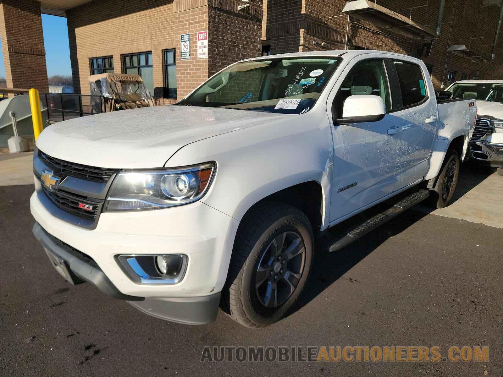 1GCGTDEN7K1335528 Chevrolet Colorado 2019