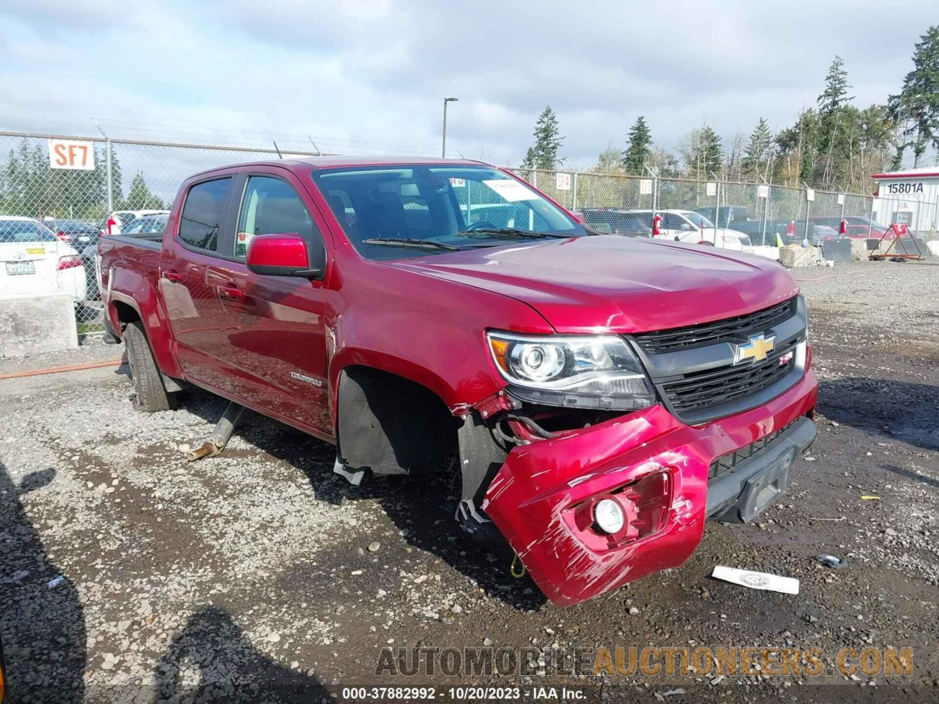 1GCGTDEN7L1108972 CHEVROLET COLORADO 2020