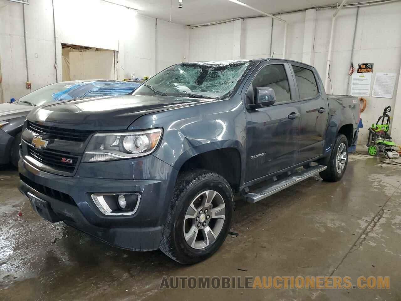 1GCGTDEN7L1136934 CHEVROLET COLORADO 2020