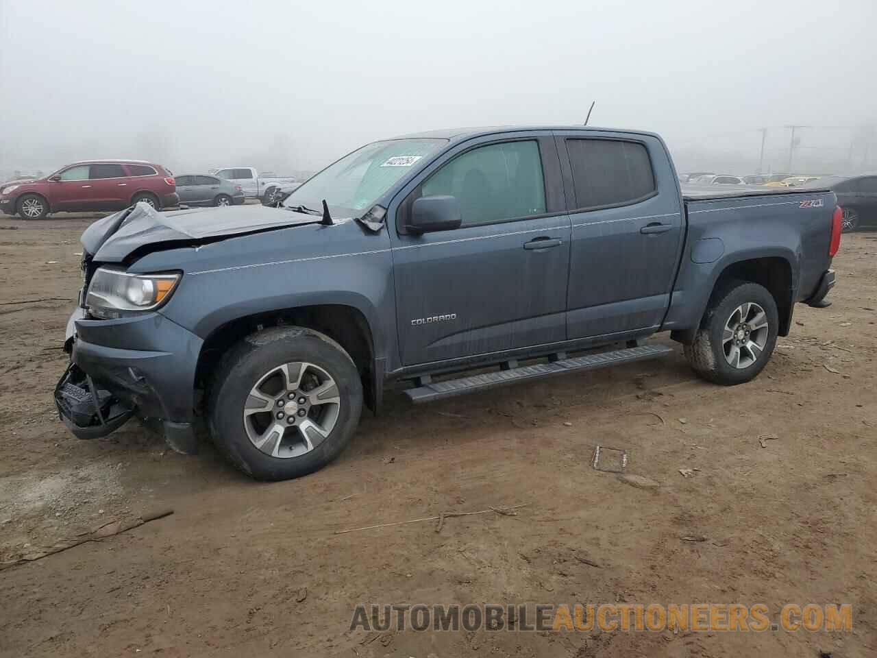 1GCGTDEN7L1140711 CHEVROLET COLORADO 2020