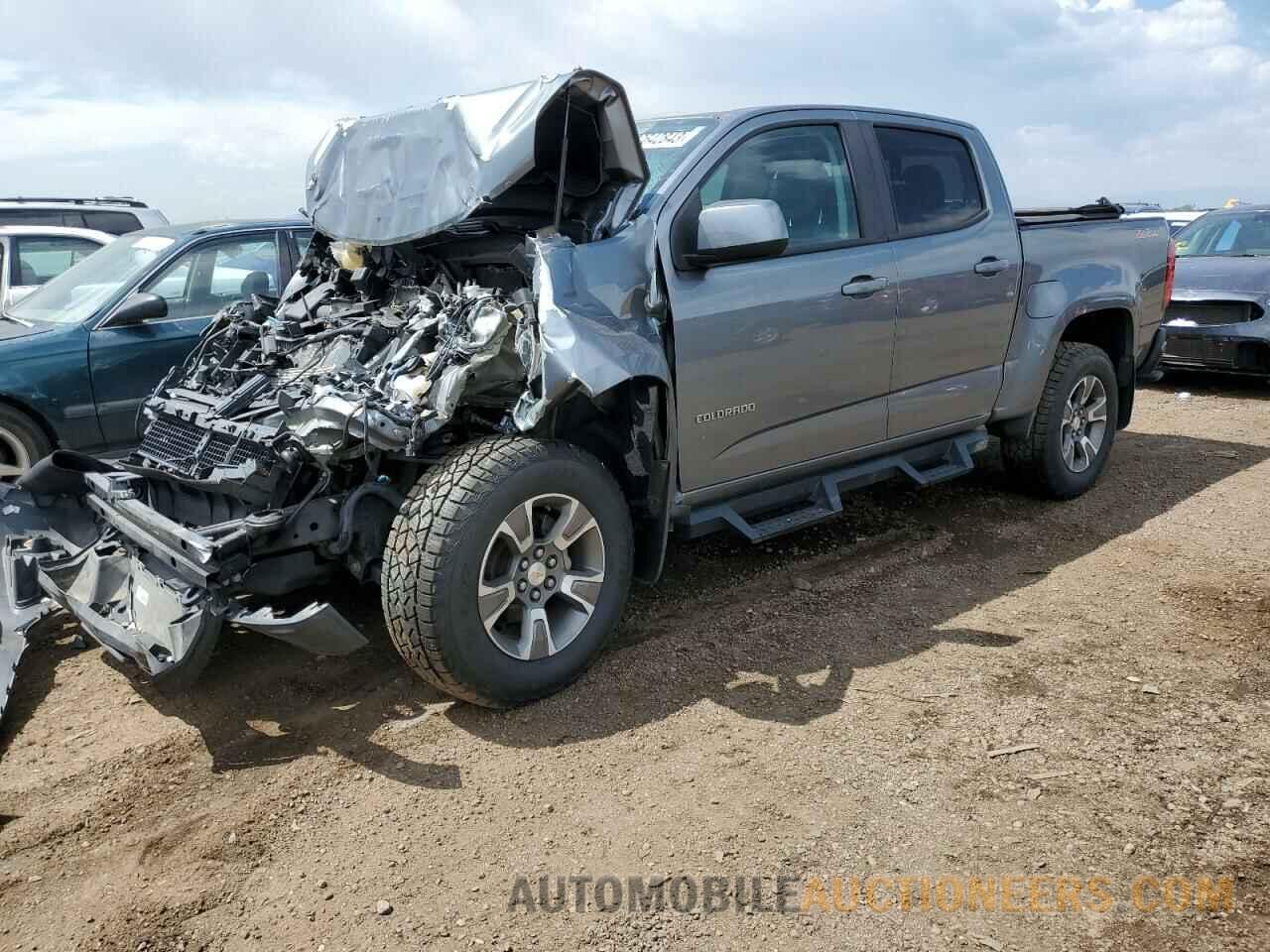 1GCGTDEN7L1175037 CHEVROLET COLORADO 2020