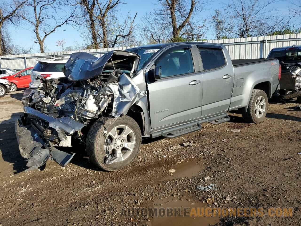 1GCGTDEN7L1176530 CHEVROLET COLORADO 2020