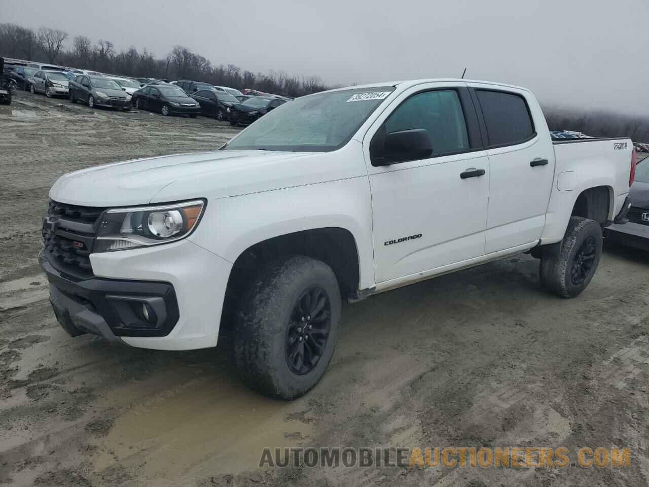 1GCGTDEN7N1107775 CHEVROLET COLORADO 2022