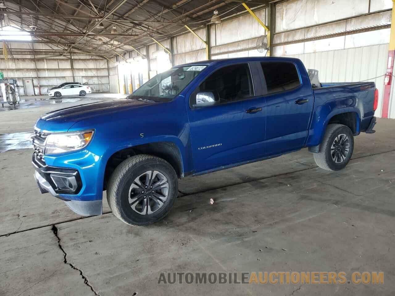 1GCGTDEN7N1129727 CHEVROLET COLORADO 2022