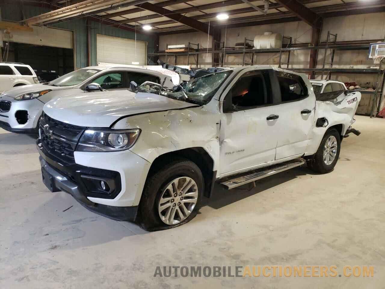 1GCGTDEN7N1145684 CHEVROLET COLORADO 2022