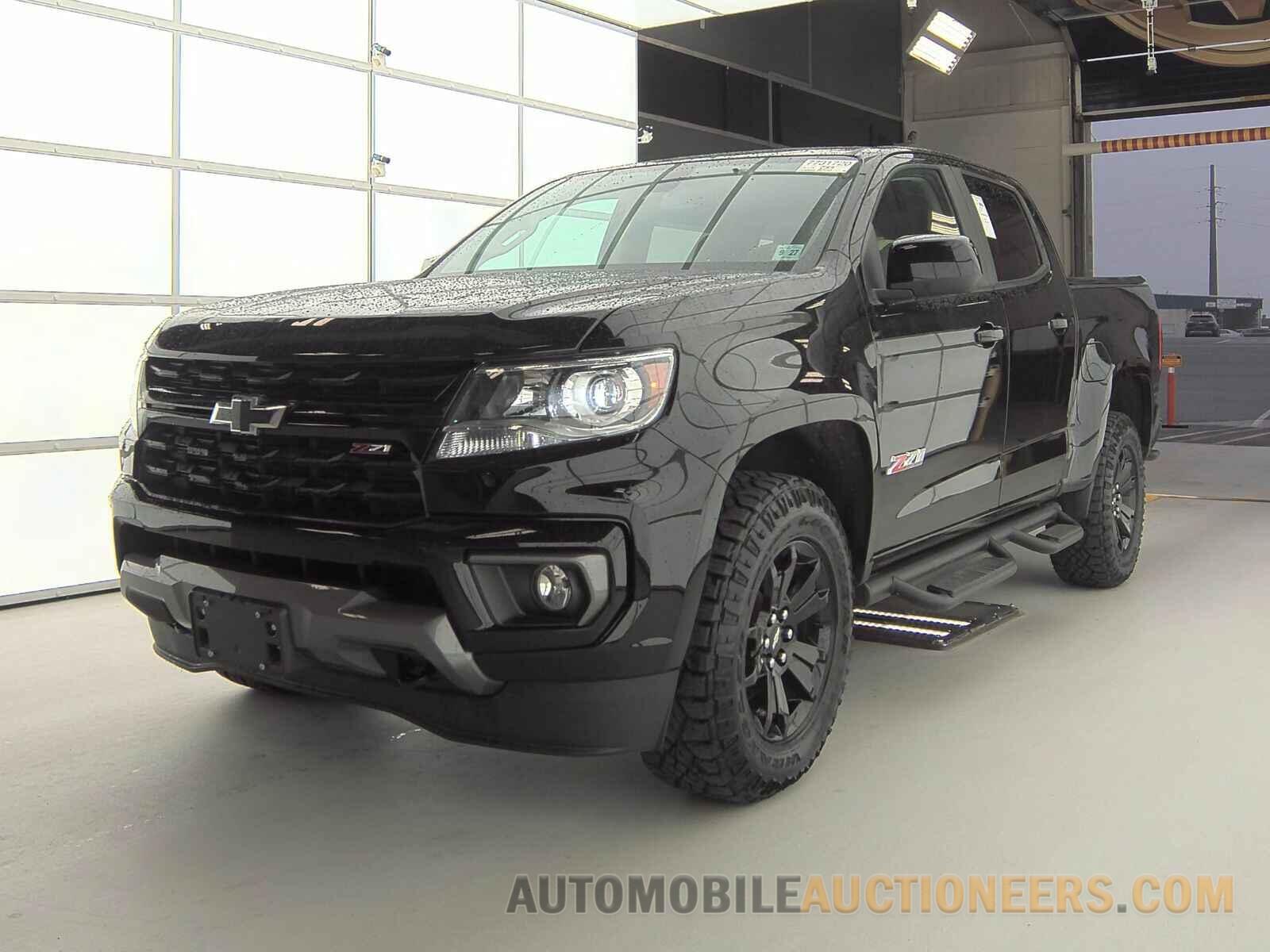 1GCGTDEN7N1192861 Chevrolet Colorado 2022