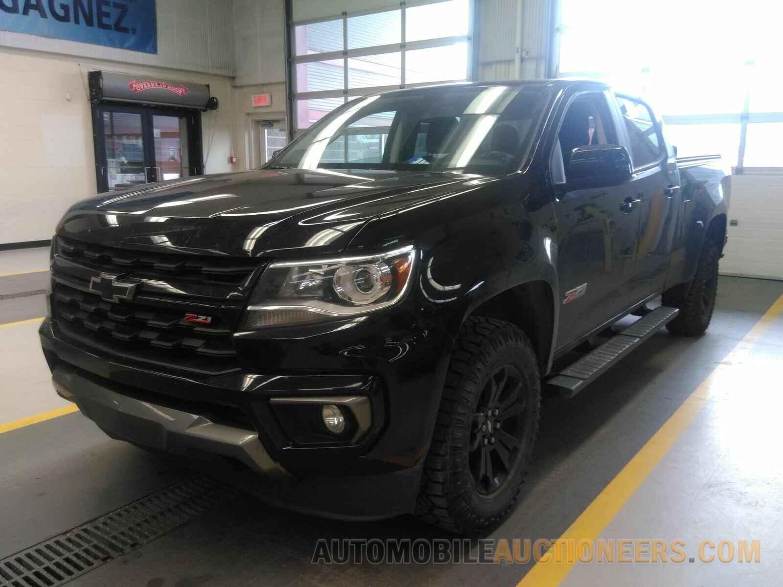 1GCGTDEN7N1313839 Chevrolet Colorado 2022