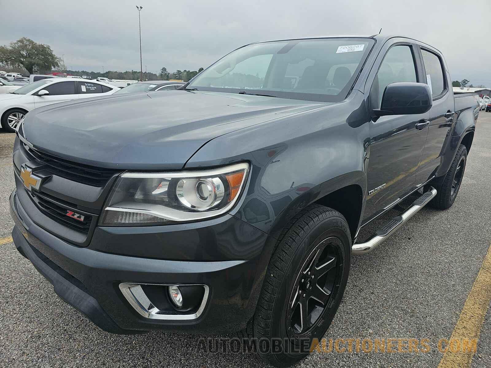 1GCGTDEN8H1174003 Chevrolet Colorado 2017