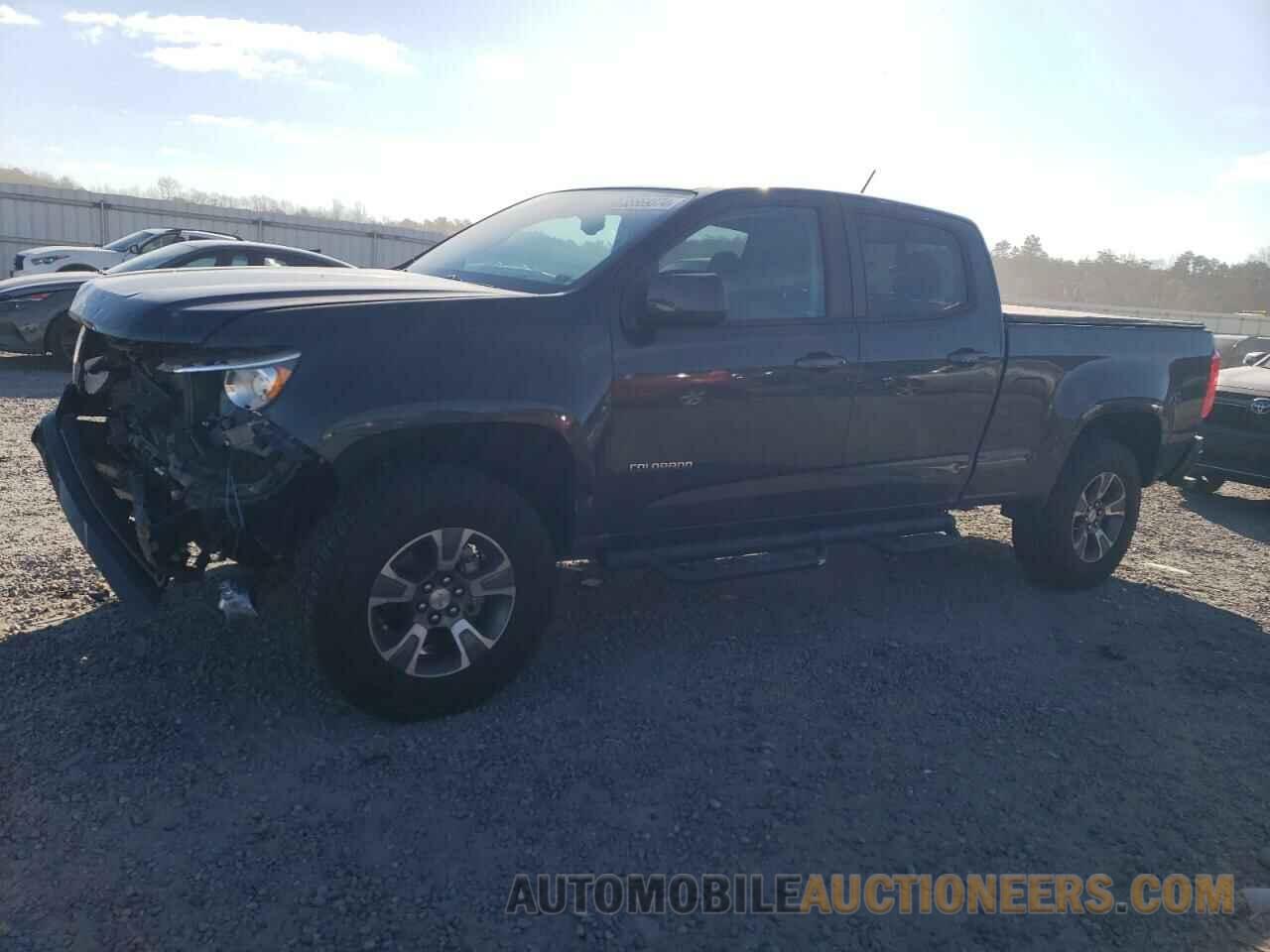 1GCGTDEN8J1119783 CHEVROLET COLORADO 2018