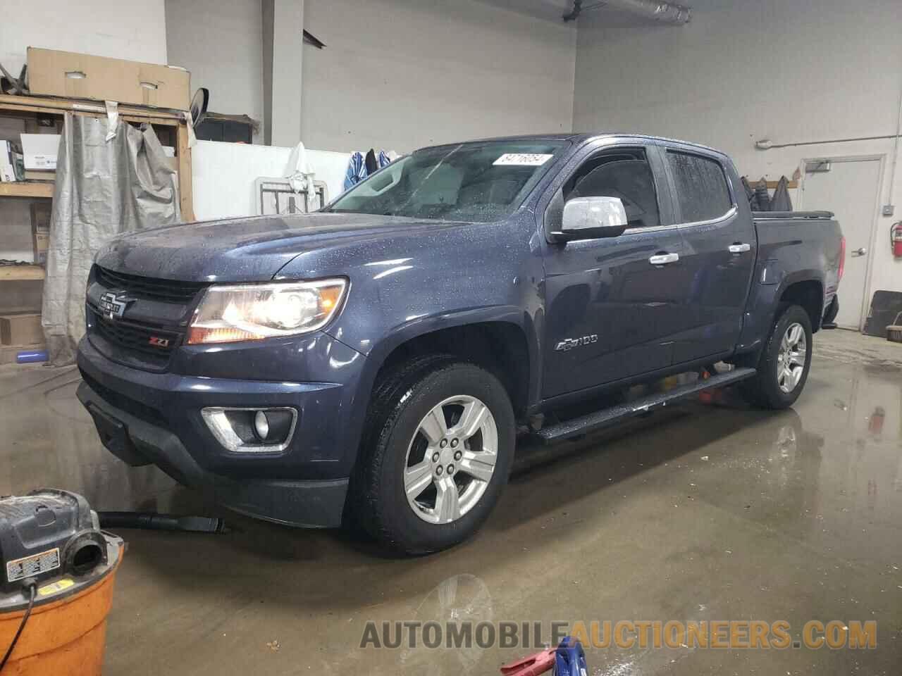 1GCGTDEN8J1204705 CHEVROLET COLORADO 2018