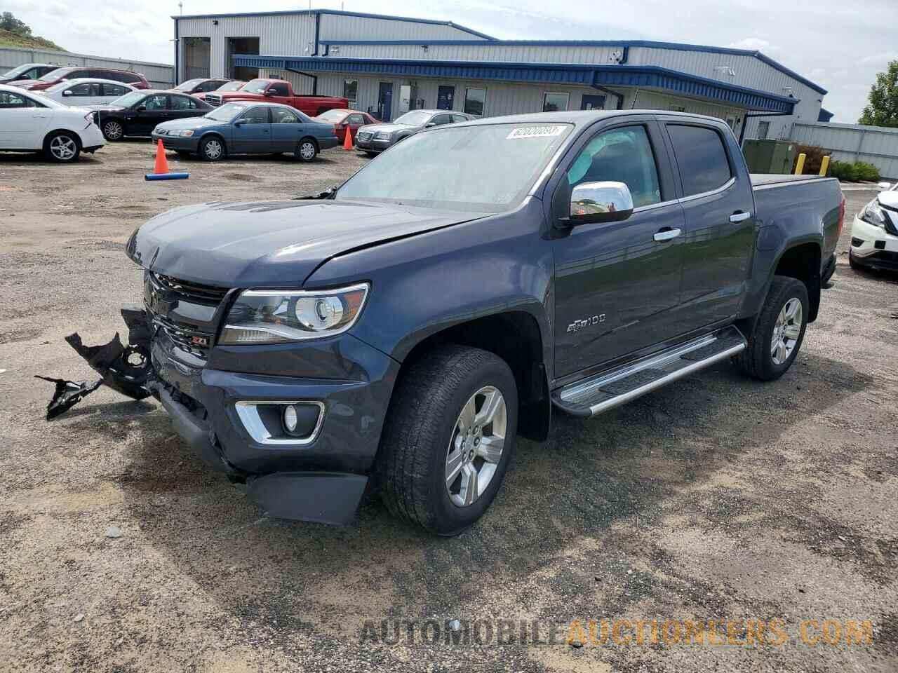 1GCGTDEN8J1204865 CHEVROLET COLORADO 2018