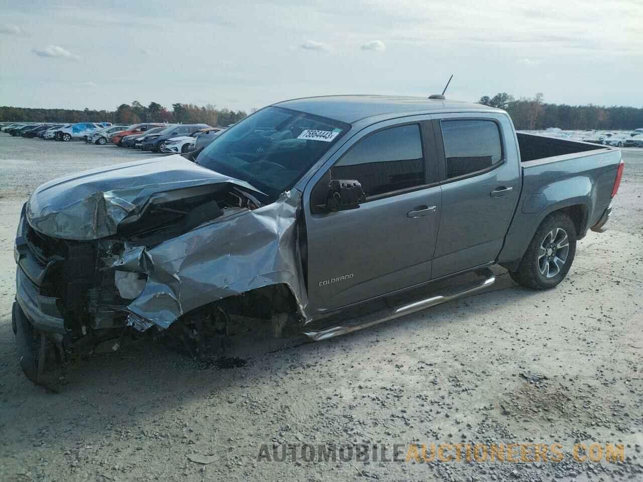 1GCGTDEN8J1228177 CHEVROLET COLORADO 2018