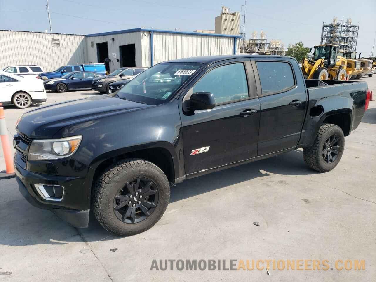 1GCGTDEN8J1277119 CHEVROLET COLORADO 2018