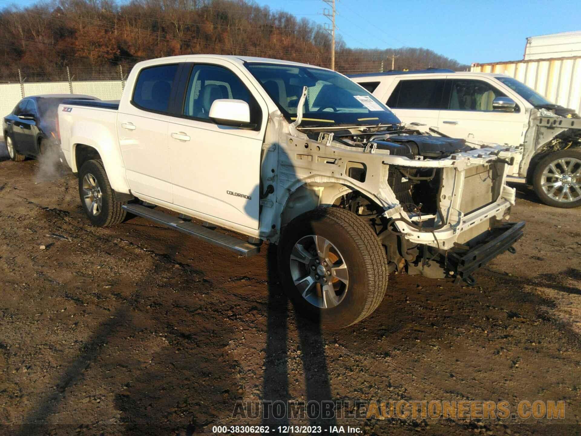 1GCGTDEN8K1100183 CHEVROLET COLORADO 2019