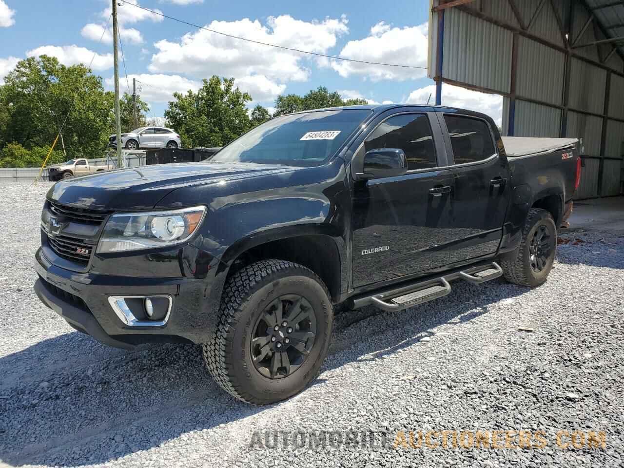 1GCGTDEN8K1100247 CHEVROLET COLORADO 2019