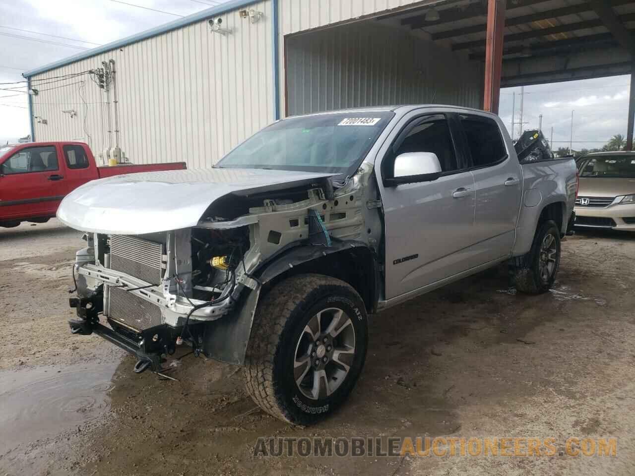 1GCGTDEN8K1125715 CHEVROLET COLORADO 2019