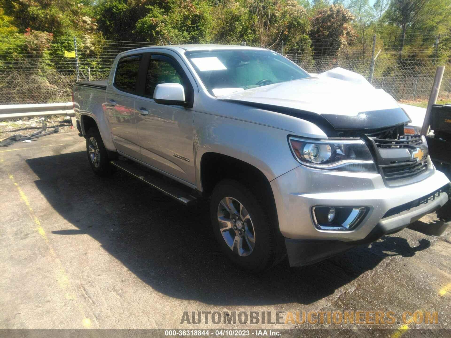 1GCGTDEN8K1131952 CHEVROLET COLORADO 2019