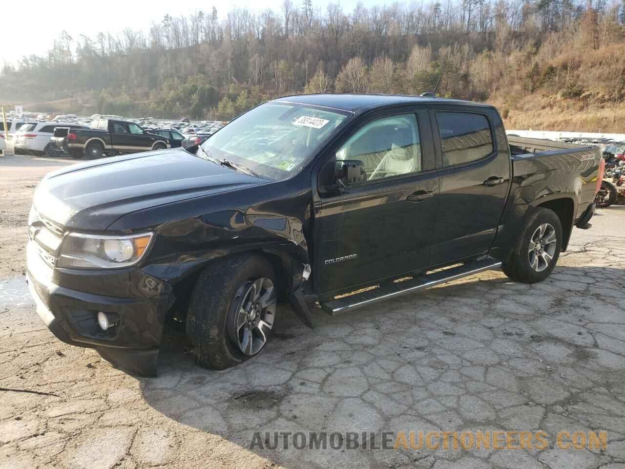 1GCGTDEN8K1132230 CHEVROLET COLORADO 2019