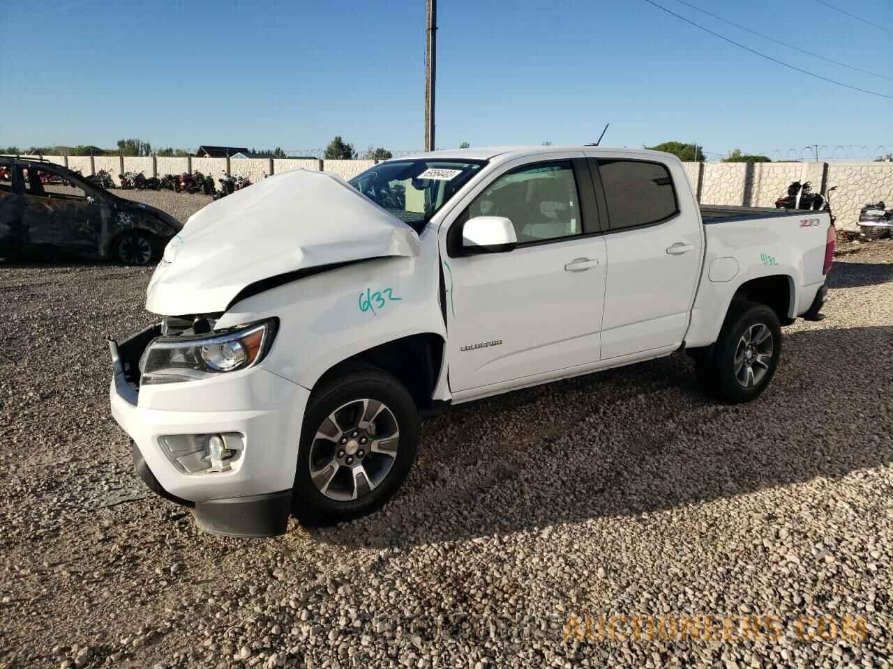 1GCGTDEN8K1141400 CHEVROLET COLORADO 2019