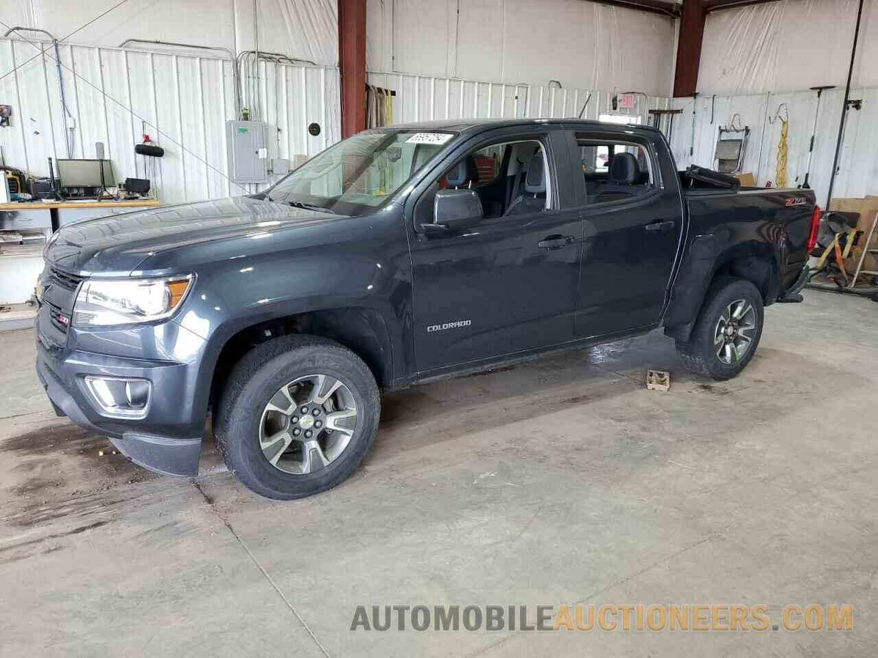 1GCGTDEN8K1145494 CHEVROLET COLORADO 2019