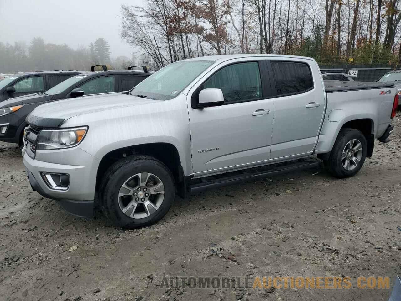 1GCGTDEN8K1243389 CHEVROLET COLORADO 2019