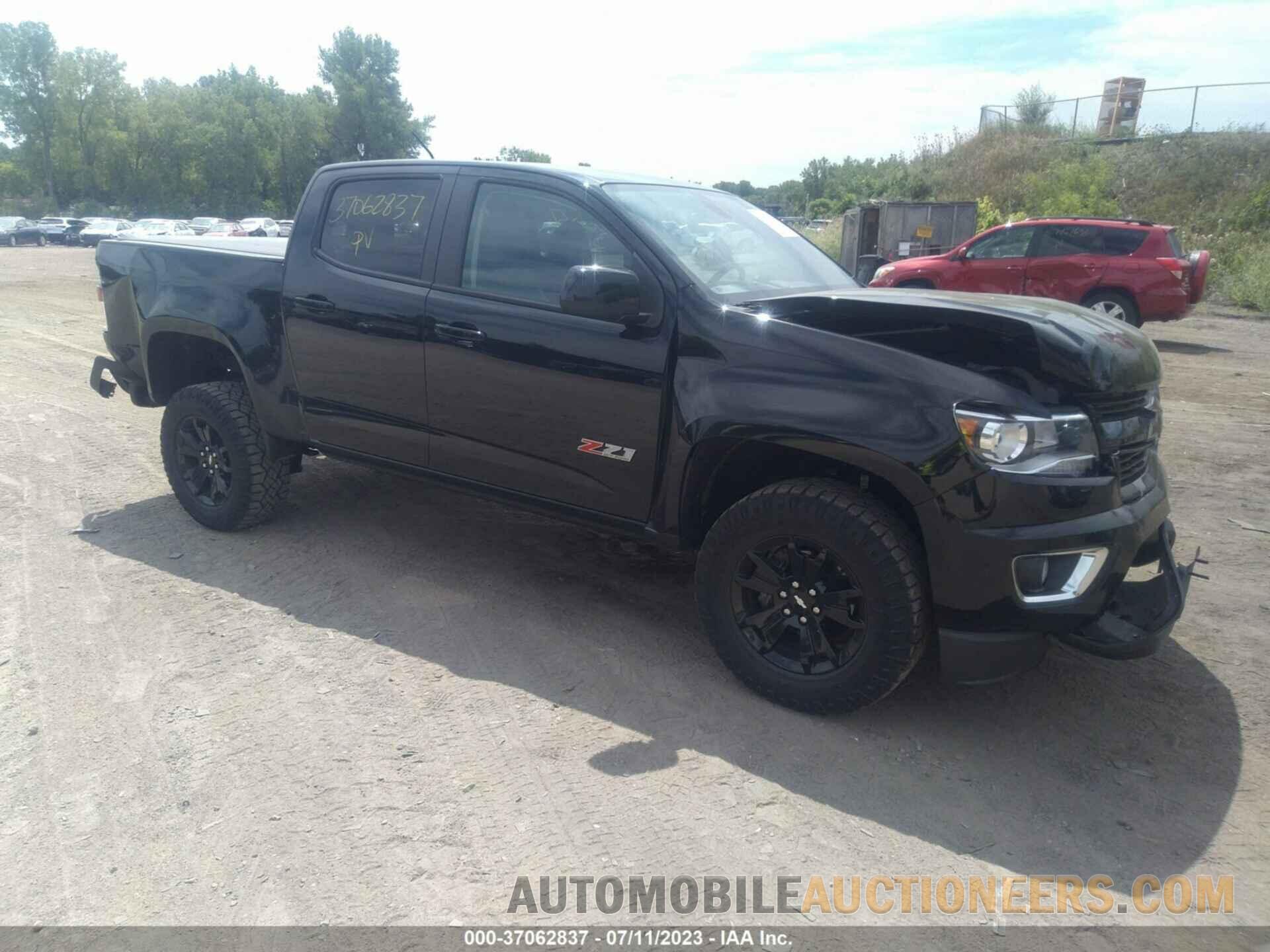 1GCGTDEN8K1311156 CHEVROLET COLORADO 2019