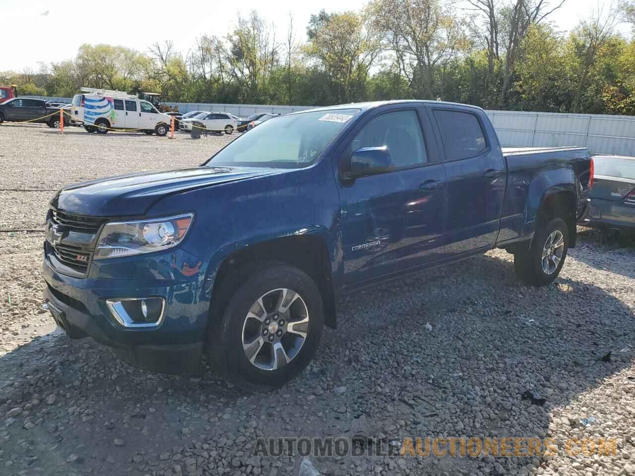 1GCGTDEN8K1322285 CHEVROLET COLORADO 2019