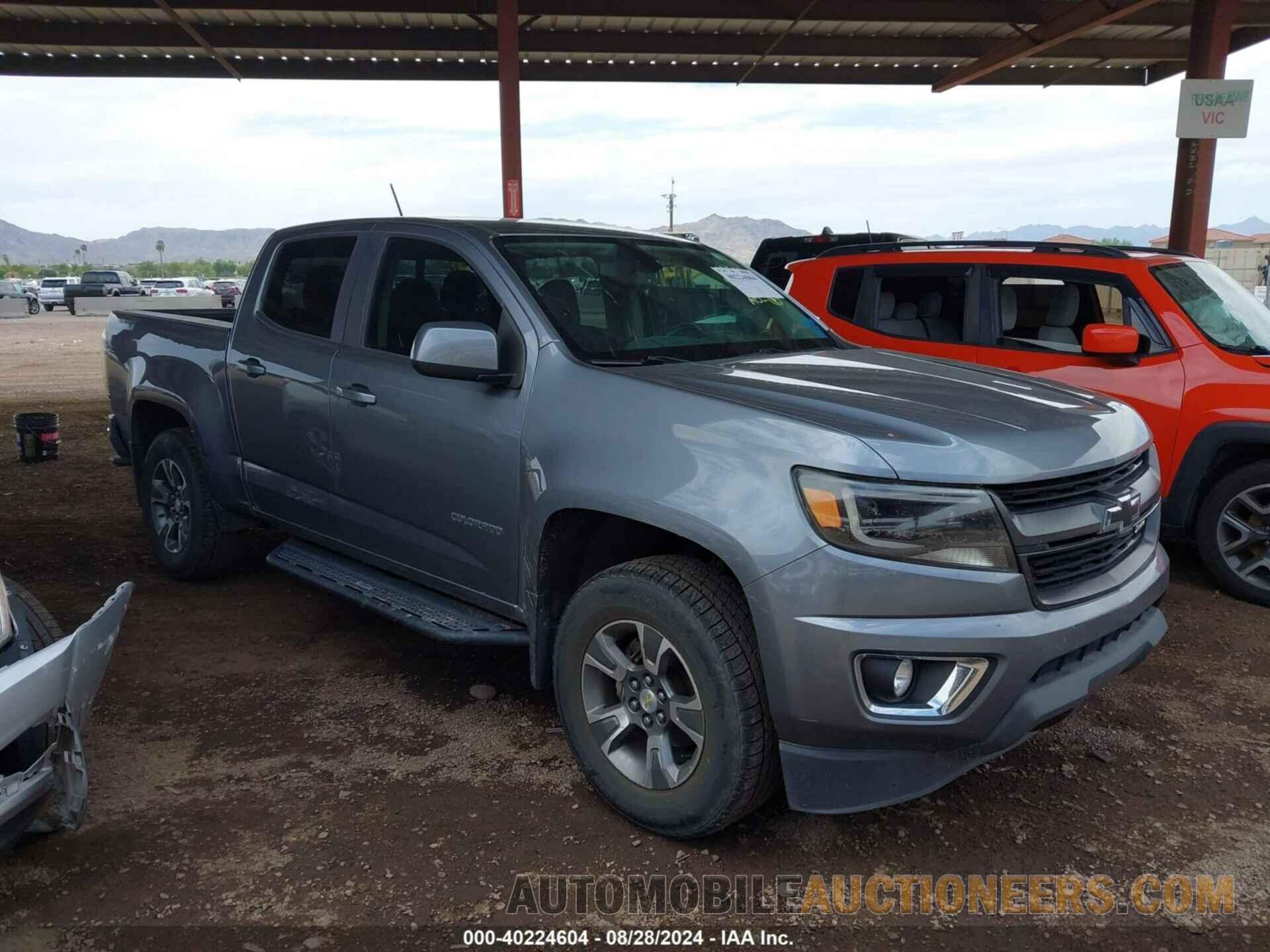 1GCGTDEN8L1103117 CHEVROLET COLORADO 2020