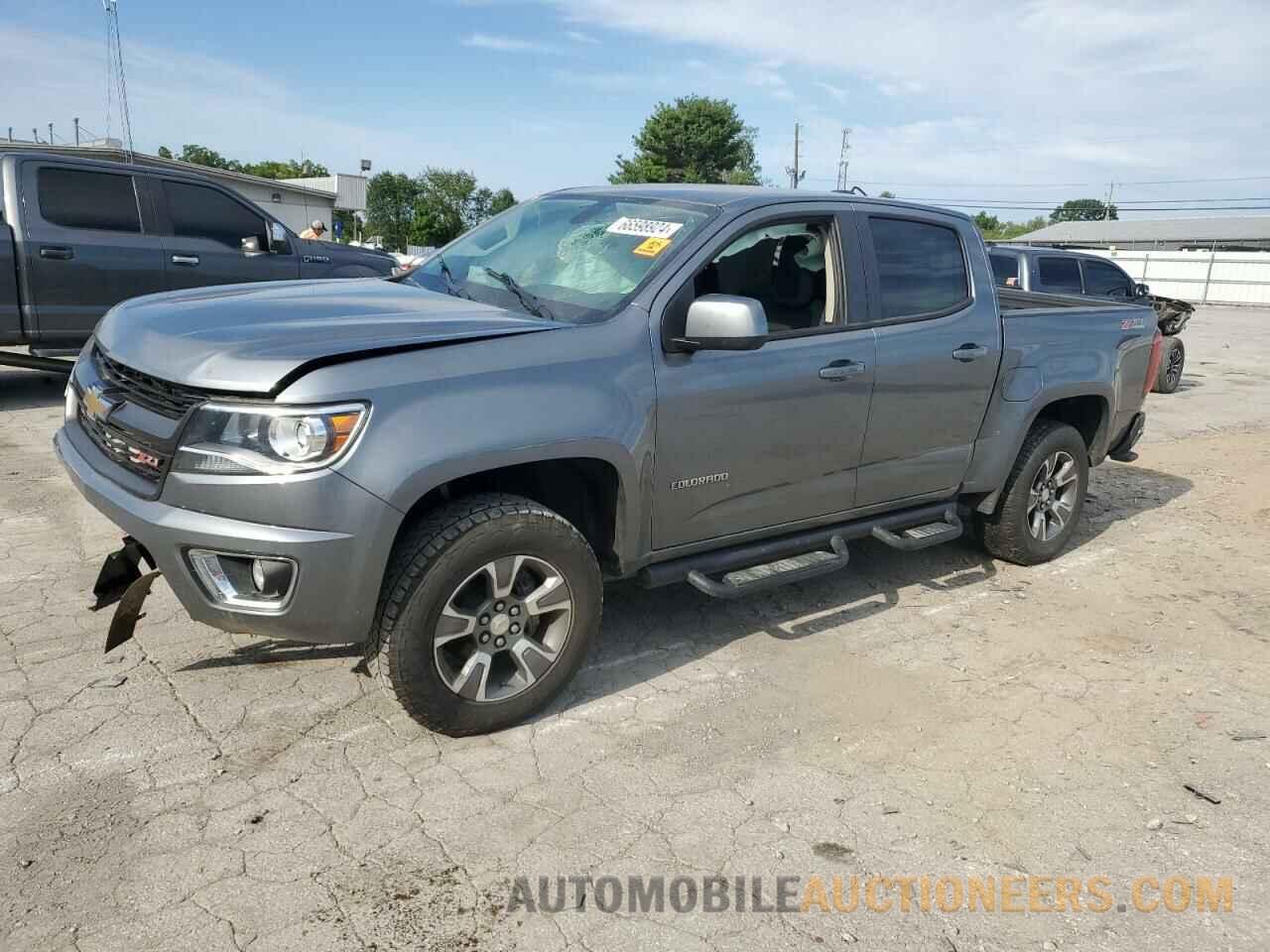 1GCGTDEN8L1103795 CHEVROLET COLORADO 2020