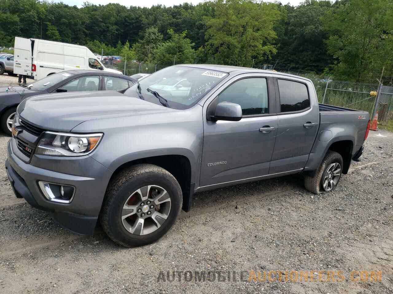 1GCGTDEN8L1182627 CHEVROLET COLORADO 2020