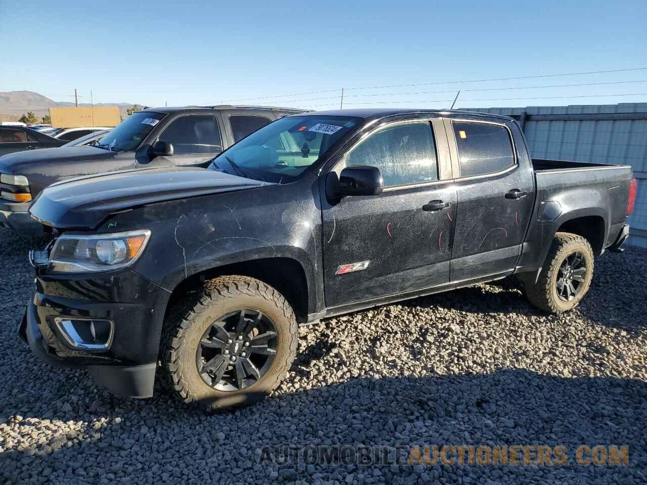 1GCGTDEN8L1185625 CHEVROLET COLORADO 2020