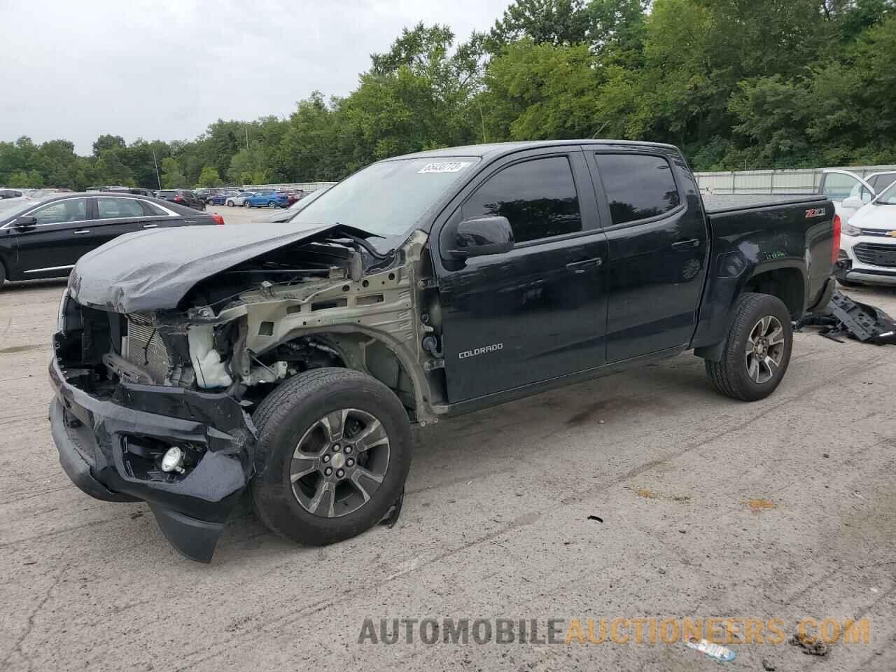 1GCGTDEN8L1226805 CHEVROLET COLORADO 2020