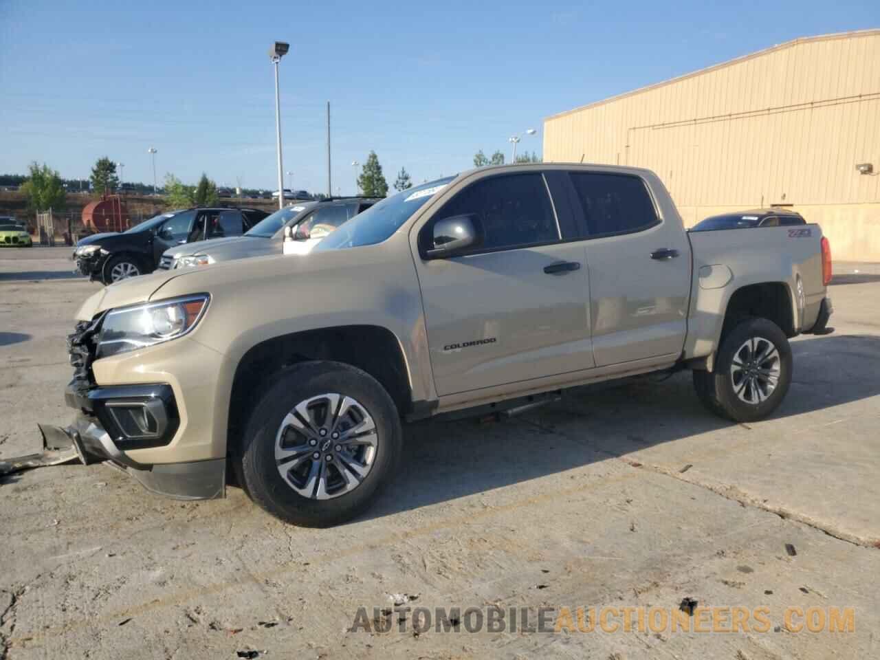 1GCGTDEN8N1108773 CHEVROLET COLORADO 2022