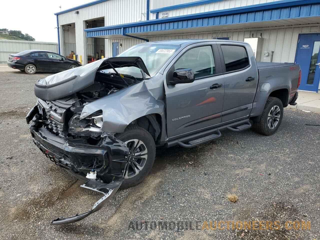 1GCGTDEN8N1136041 CHEVROLET COLORADO 2022