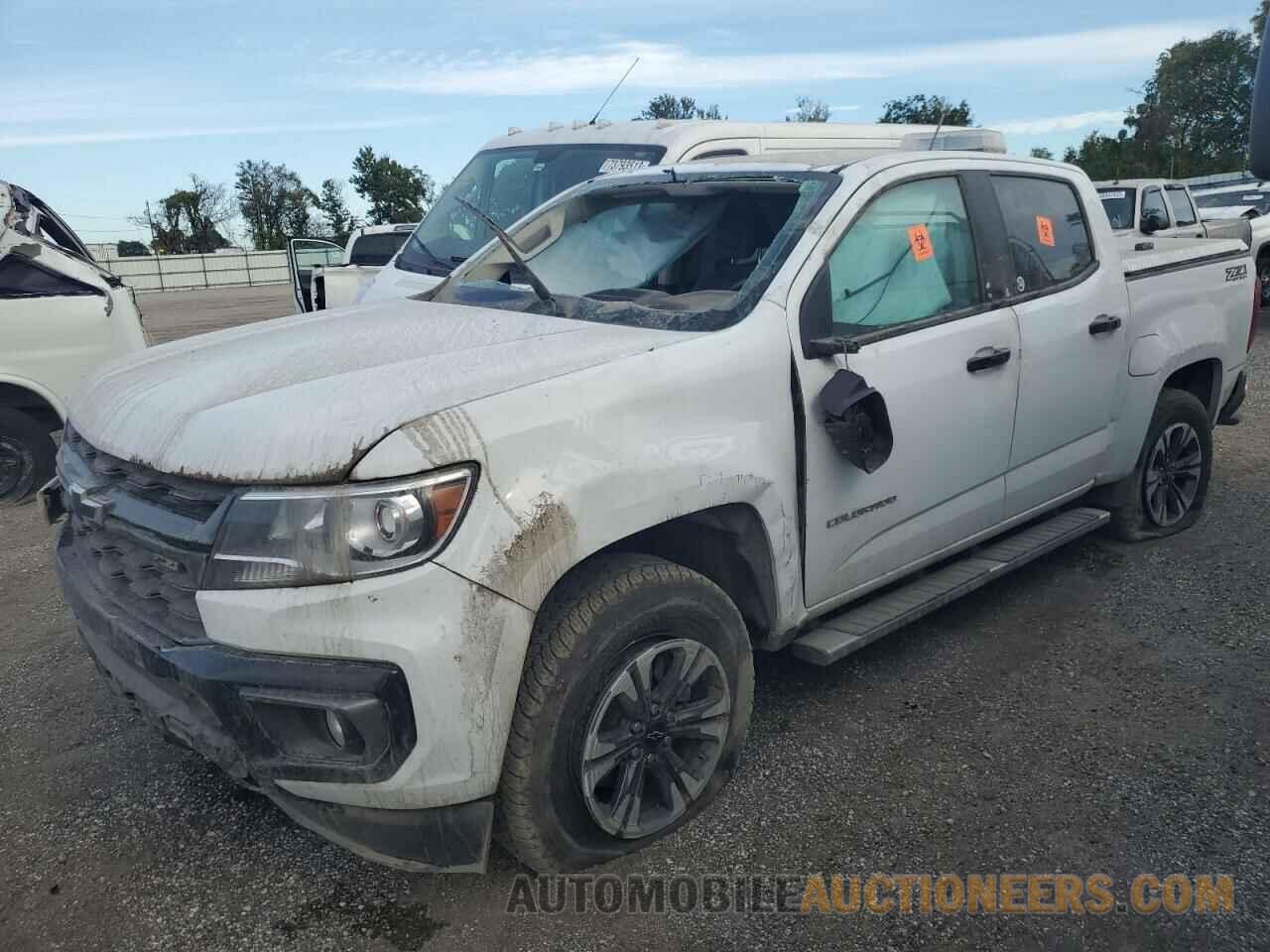 1GCGTDEN8N1141479 CHEVROLET COLORADO 2022