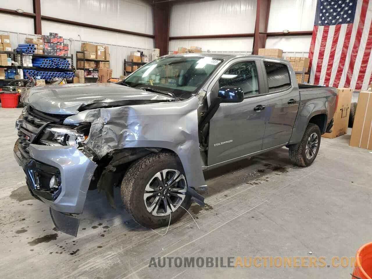 1GCGTDEN8N1149596 CHEVROLET COLORADO 2022