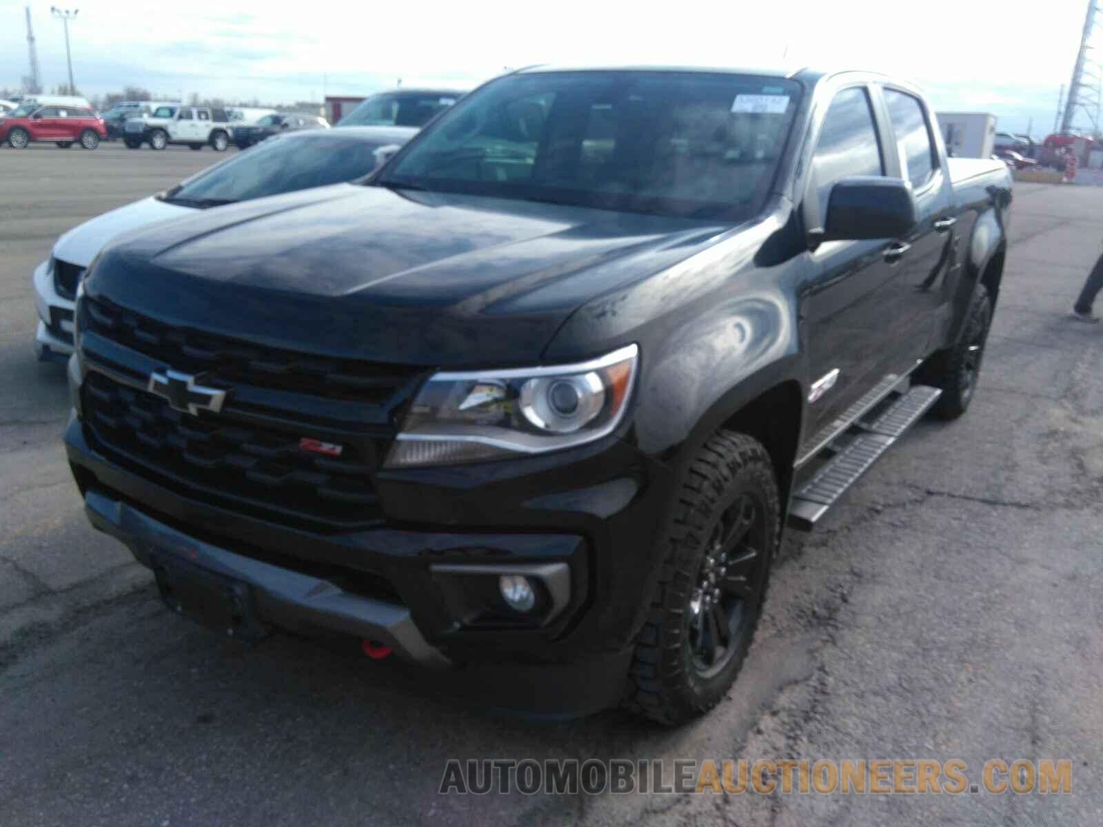 1GCGTDEN8N1175647 Chevrolet Colorado 2022