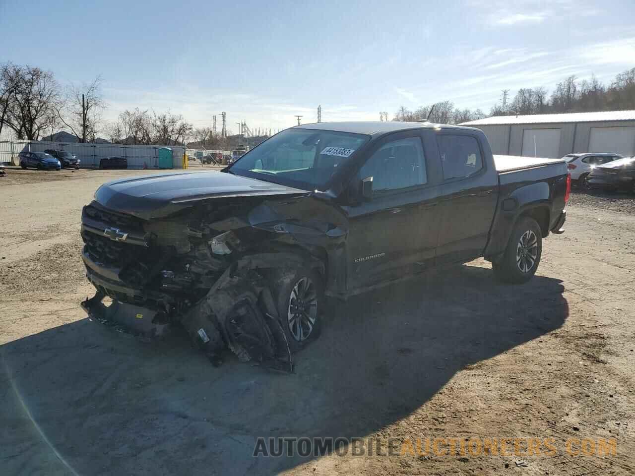 1GCGTDEN8N1186387 CHEVROLET COLORADO 2022