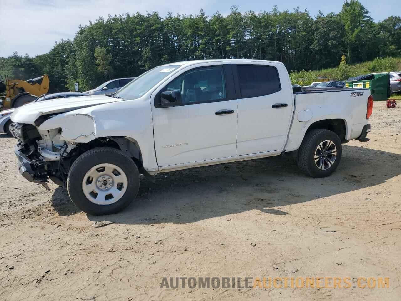 1GCGTDEN8N1227780 CHEVROLET COLORADO 2022