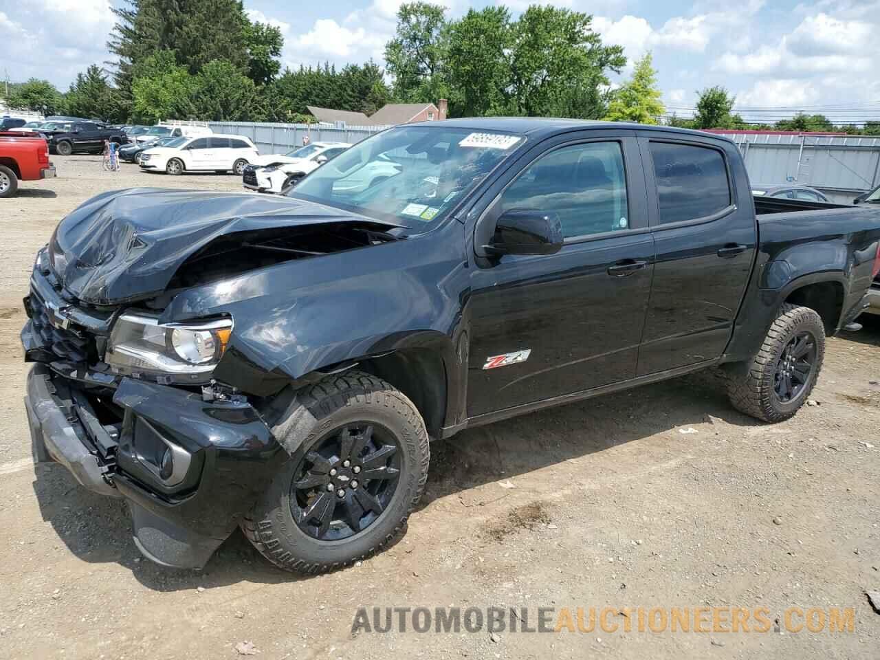 1GCGTDEN8N1229769 CHEVROLET COLORADO 2022