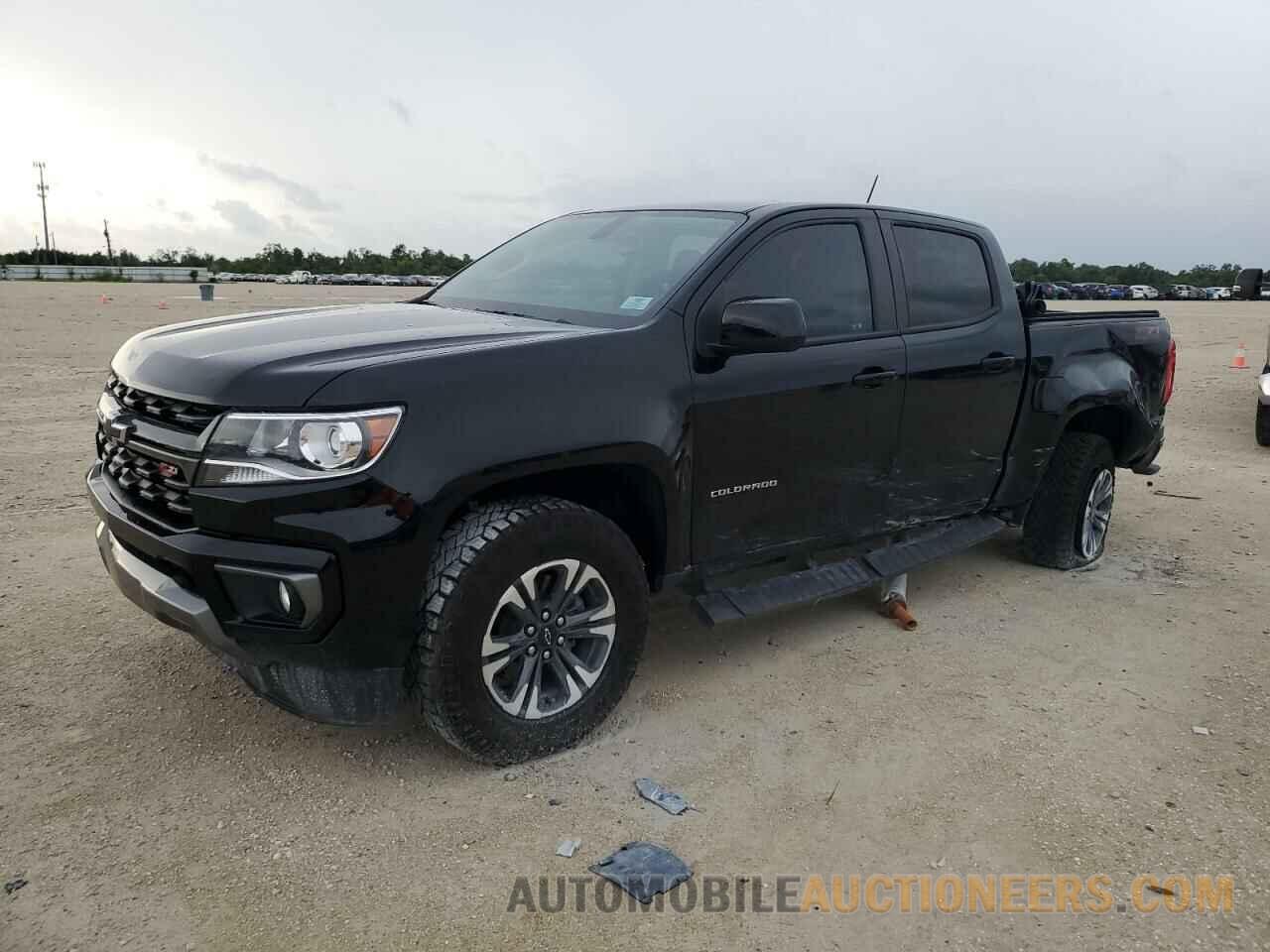 1GCGTDEN8N1292211 CHEVROLET COLORADO 2022