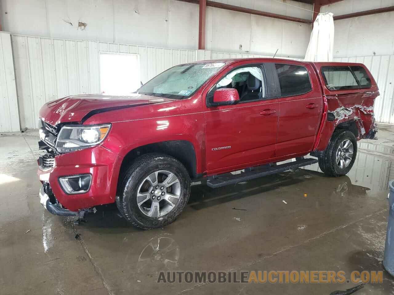 1GCGTDEN9H1190923 CHEVROLET COLORADO 2017