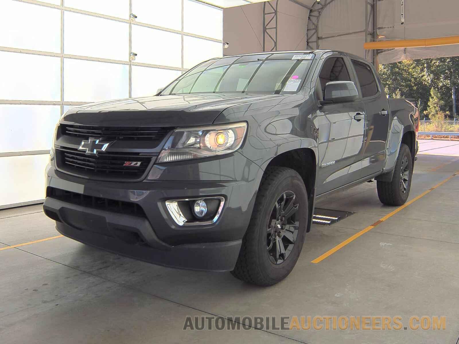 1GCGTDEN9H1219482 Chevrolet Colorado 2017