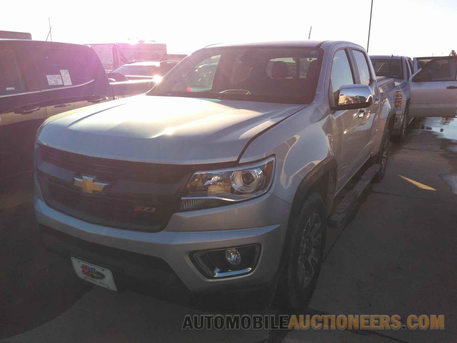 1GCGTDEN9H1303513 Chevrolet Colorado 2017