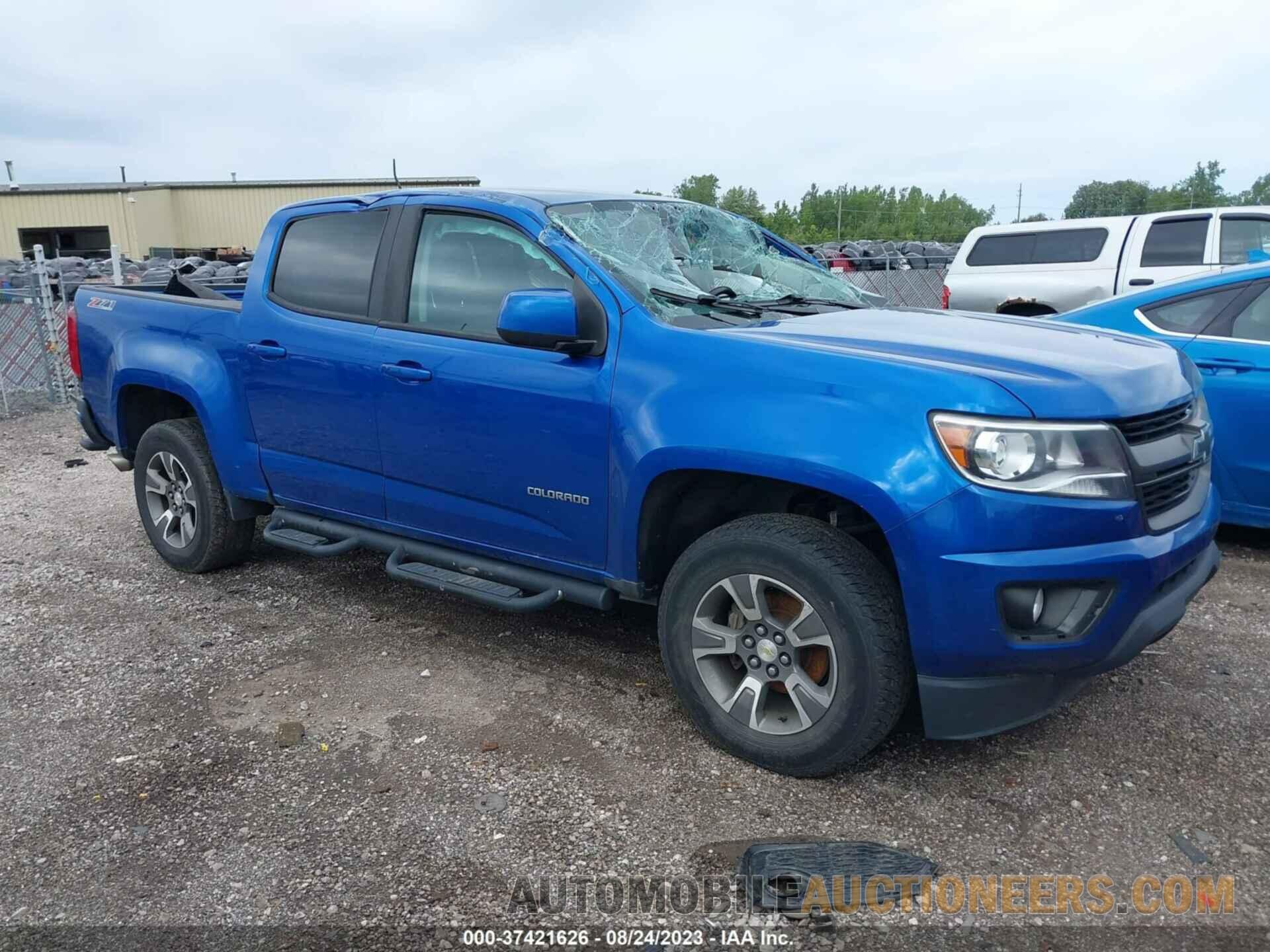 1GCGTDEN9J1115158 CHEVROLET COLORADO 2018