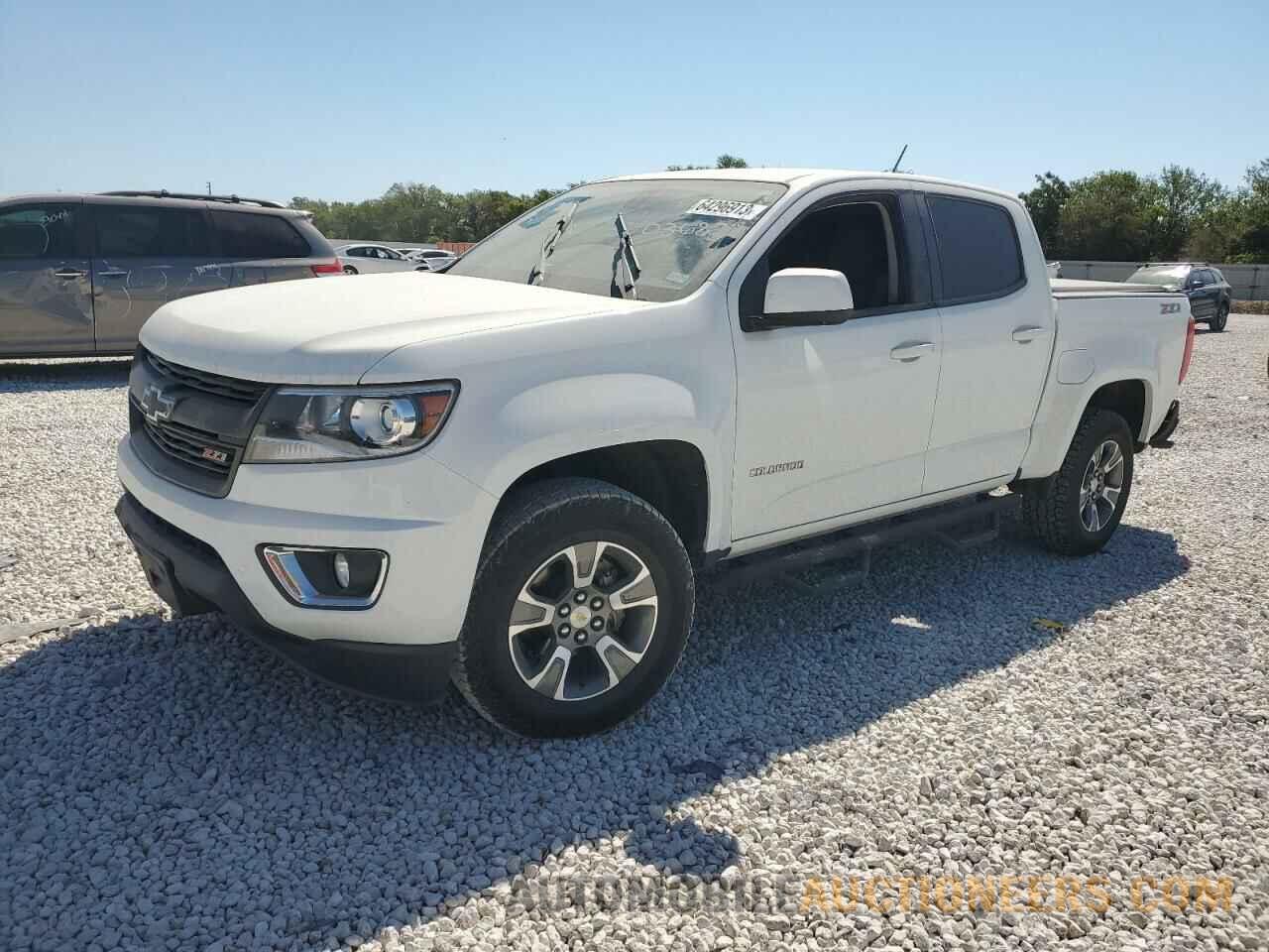 1GCGTDEN9J1126130 CHEVROLET COLORADO 2018