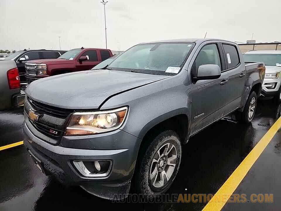 1GCGTDEN9J1185663 Chevrolet Colorado 2018